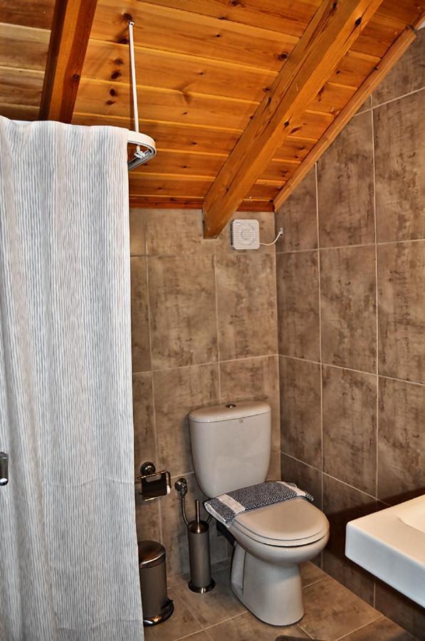 Chalet Coquelicot Kalavryta Eksteriør billede