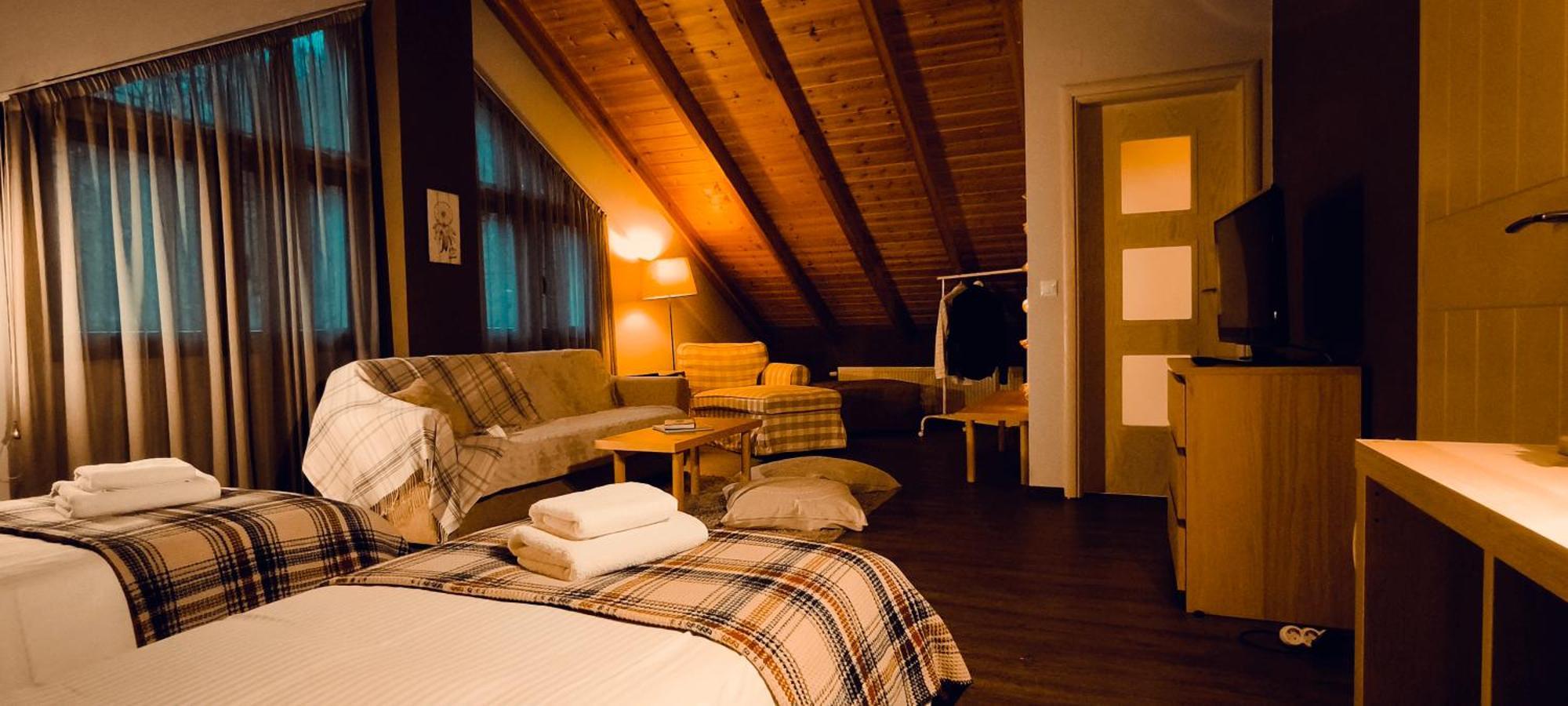 Chalet Coquelicot Kalavryta Eksteriør billede