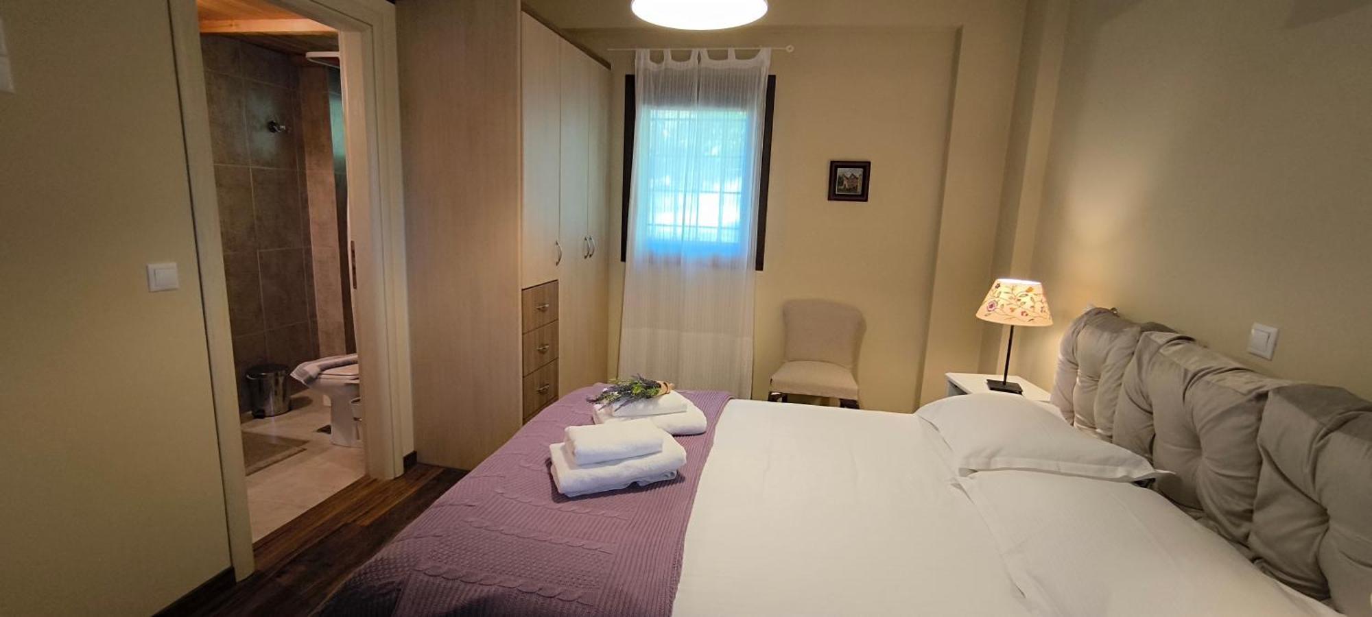 Chalet Coquelicot Kalavryta Eksteriør billede